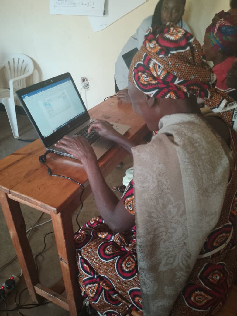 Digital based management of women’s Cooperatives in Kamonyi District.
